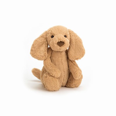 Jellycat Bashful Toffee Perro | MGPI-45638